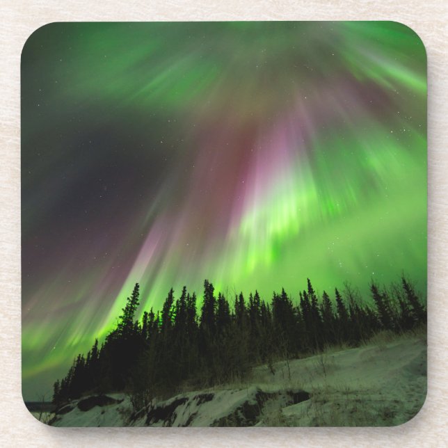 Posavasos Corona Aurora (Frente)
