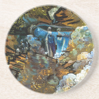 POSAVASOS CORRIENTE CACHOEIRA