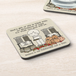 Posavasos Cosecha Bendición