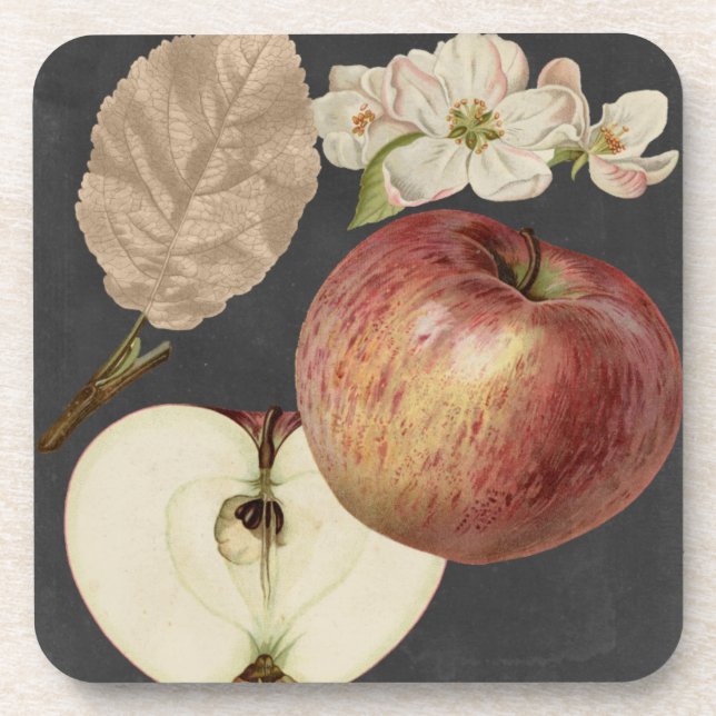 Posavasos Cosecha de medianoche II (Frente)