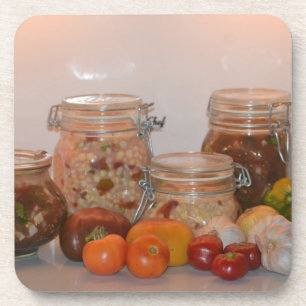 Posavasos Cosecha de verano dos