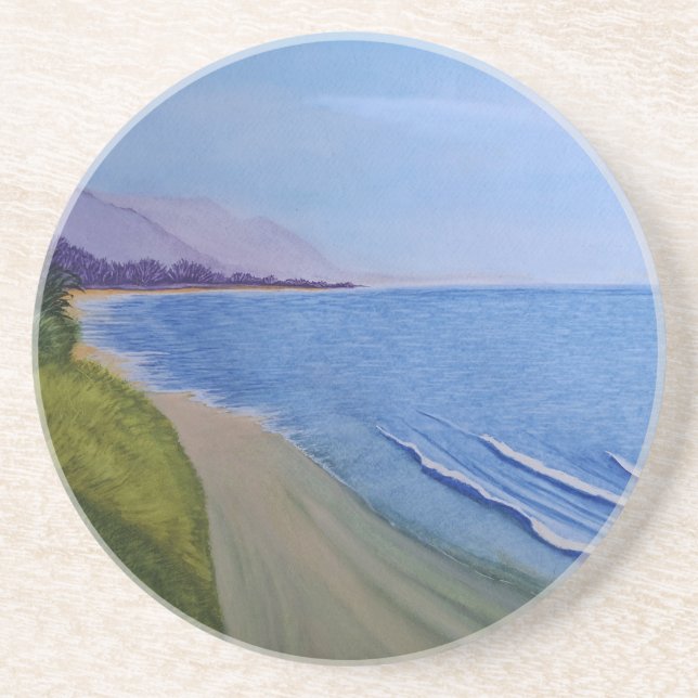 Posavasos Costa Carpentaria (Frente)