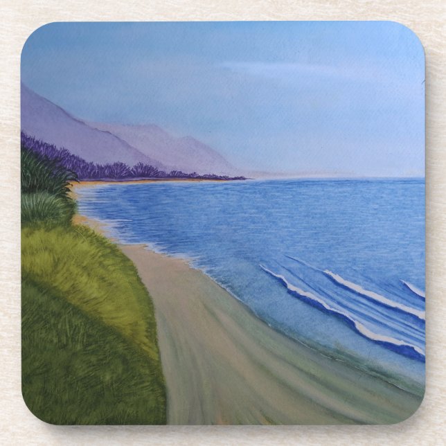 Posavasos Costa Carpentaria (Frente)