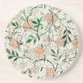 POSAVASOS COSTA DE SANDSTONE : WILLIAM MORRIS: JASMINE
