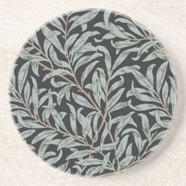 POSAVASOS COSTA DE SANDSTONE : WILLIAM MORRIS : WILLOW