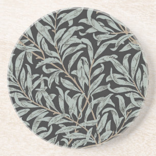 POSAVASOS COSTA DE SANDSTONE : WILLIAM MORRIS : WILLOW