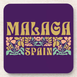 Posavasos Costa del Sol España