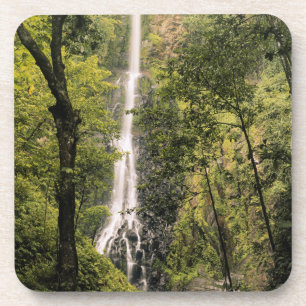 Posavasos Costa Rica, Isla del Coco, Cascada de Wafer Bay
