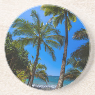 Posavasos Costa tropical 2