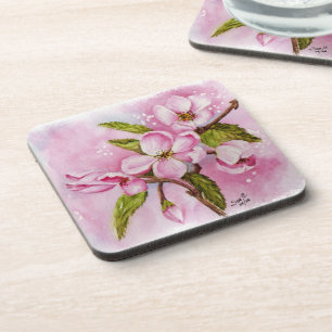 POSAVASOS COSTAS BLOSSOMS DE APPLE ROSA