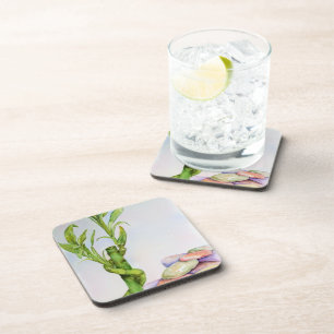 POSAVASOS COSTAS DE BAMBÚ AFORTUNADAS