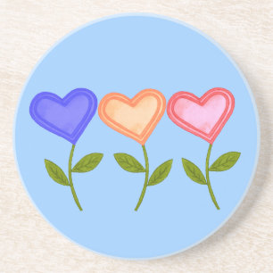 Posavasos Coster de Blogs de Amor