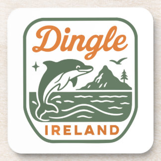 POSAVASOS COSTERA DE DINGLE IRELAND