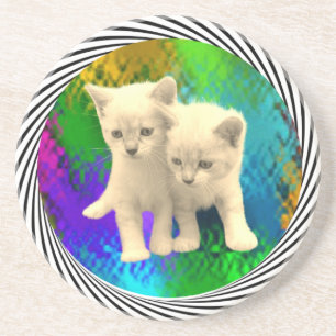 POSAVASOS COSTERA DE KITTENS