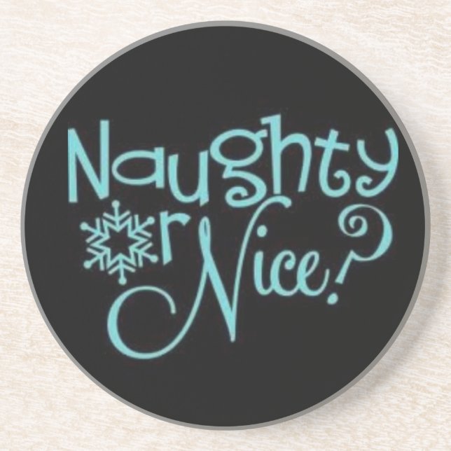 POSAVASOS **COSTERA DE NAVIDADES ADULTOS TOTALMENTE CUIDADA* (Frente)