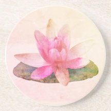 COSTERA DE SANDSTONE : LOTUS ROSA