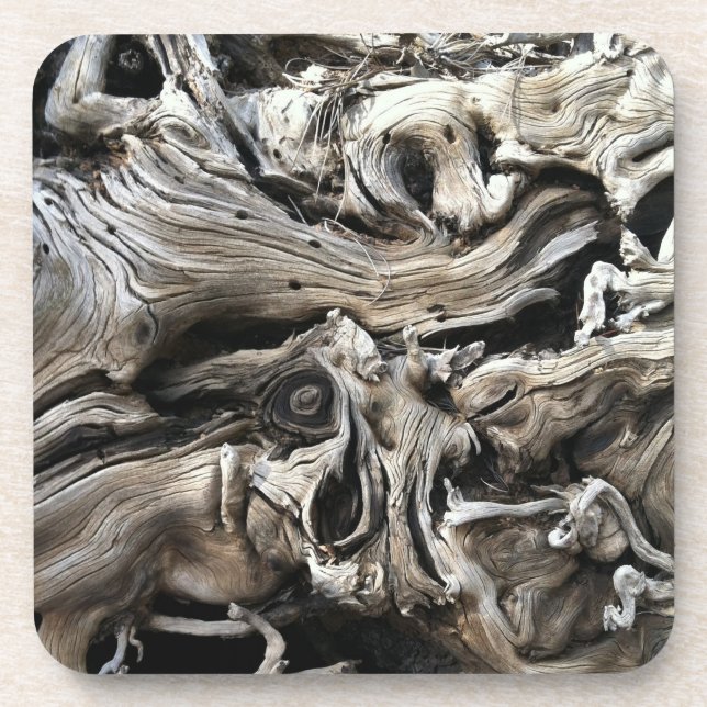 Posavasos Costras de Wood Art 1 (Frente)