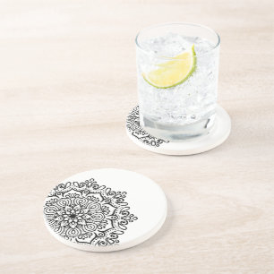 Posavasos Costura de piedra