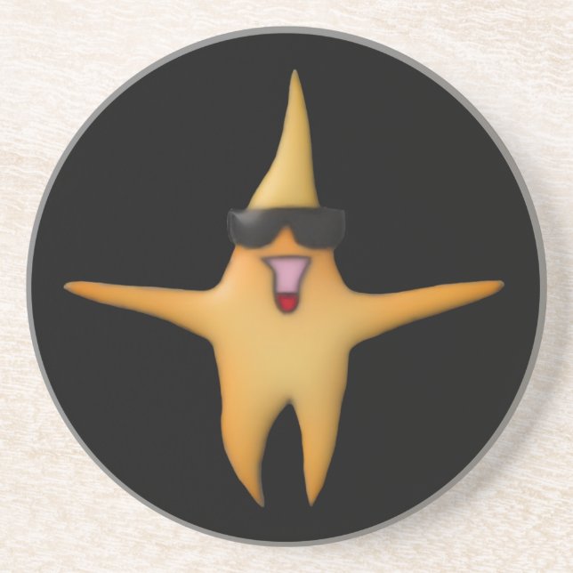 Posavasos Costura de Starfish (Frente)