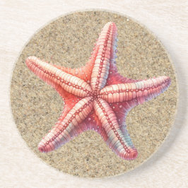 Posavasos Costura de Starfish