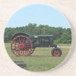 Posavasos Costura del Tractor de Granjas