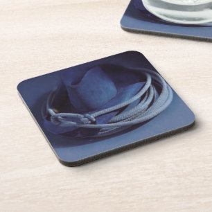 Posavasos Cowboy Gorra Cork Coaster
