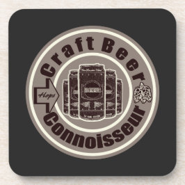 Posavasos Craft Beer Connoisseur