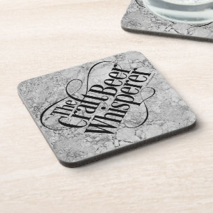 Posavasos Craft Beer Whisperer Bebiera Coca