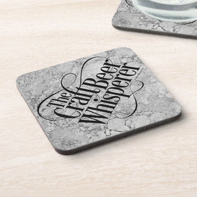 Posavasos Craft Beer Whisperer Bebiera Coca (Lado Izquierdo)