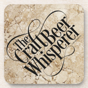 Posavasos Craft Beer Whisperer Bebiera Coca