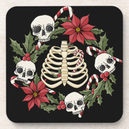 Posavasos Cráneo de Creepmas