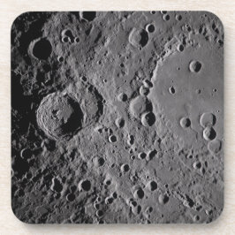Posavasos Cráteres lunares Artemis II