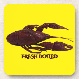 Posavasos Crawfish hervido