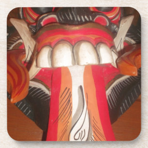 Posavasos Crea tu propia divertida Halloween Increíble