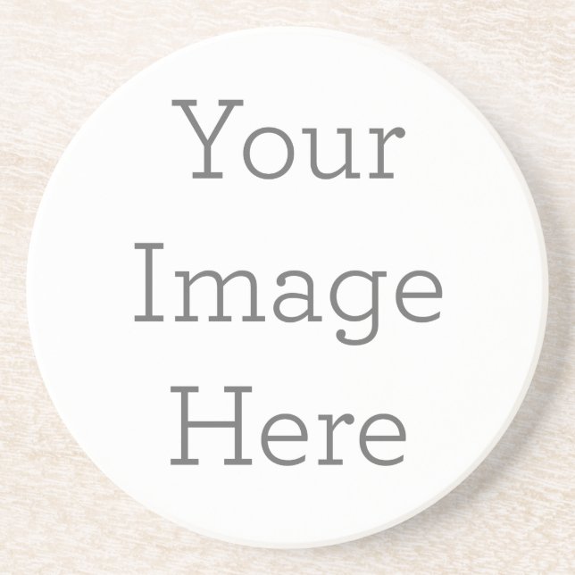 Posavasos de arenisca (Frente)