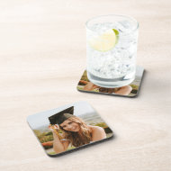 Posavasos Crea Tu Propia Fiesta de Graduación con Fotos Pers