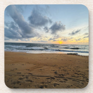 Posavasos Crea tu propia foto arroz solar moderno simple