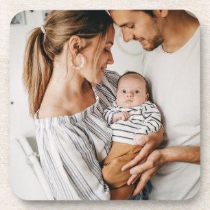 Posavasos Crea tu propia foto personalizada imagen DIY
