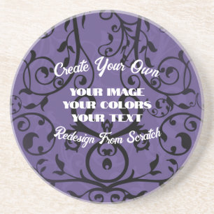 Posavasos Crea tu propio diseño completamente personalizado