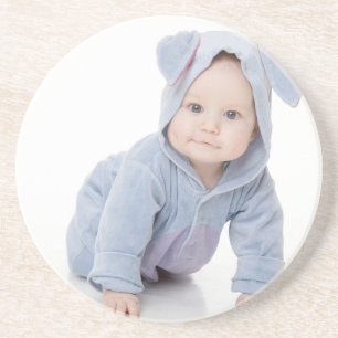 Posavasos Crea tu propio foto de niños personalizada DIY