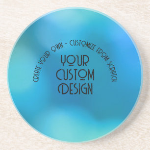 Posavasos Crea tu propio personalizado