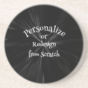 Posavasos Crea tu propio personalizado