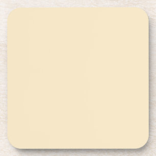 Posavasos Cream Ecru Cork Coaster