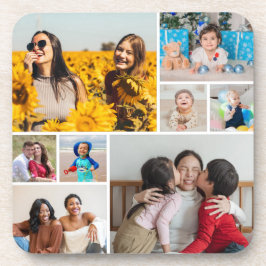 Posavasos Crear su propio Collage de fotos 8