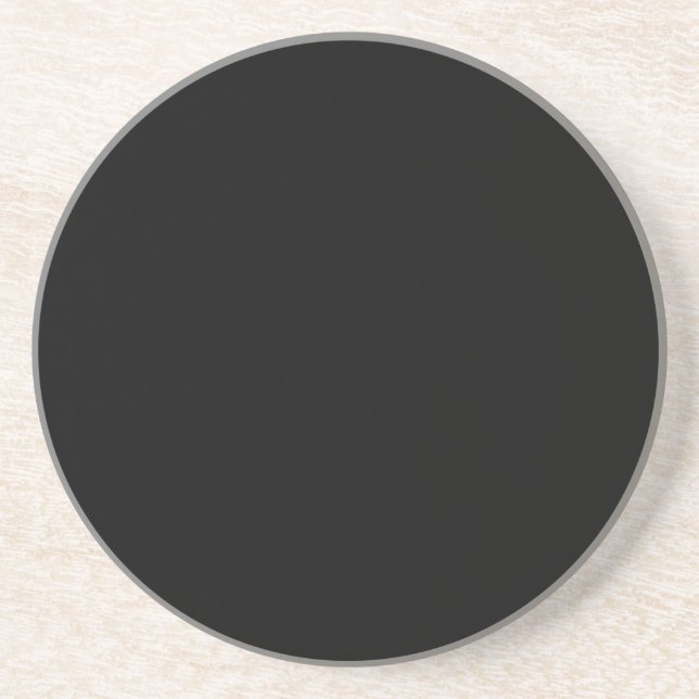 Posavasos Crear su propio Personalizable en blanco (Frente)