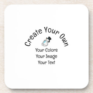 Posavasos Crear su propio Personalizado