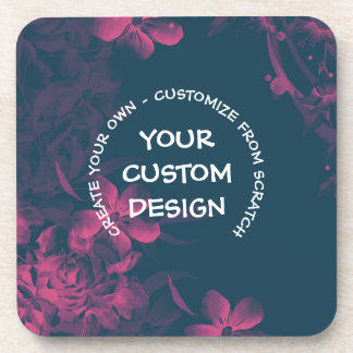 Posavasos Crear su propio Personalizado personalizado