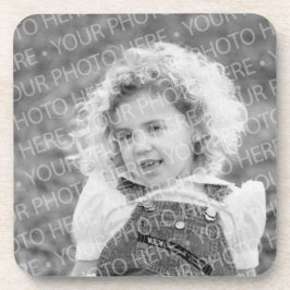 Posavasos Crear sus propias fototilas Personalizados