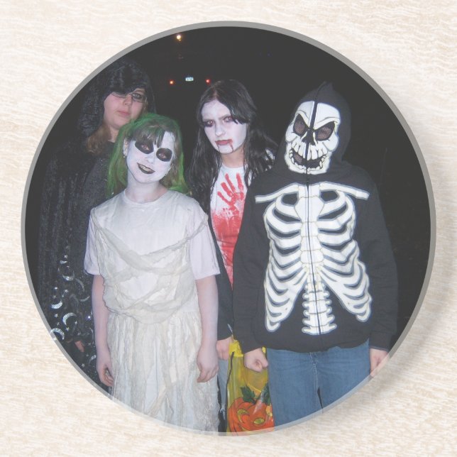 Posavasos Cree su propia plantilla de los prácticos de costa (Frente)