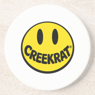 Posavasos CreekRat®   CreekRat Co.   Topanga - Malibu - CA